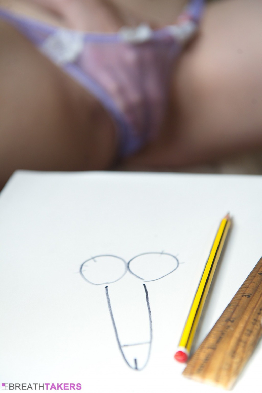 Stella Cox Is A Naughty Blonde