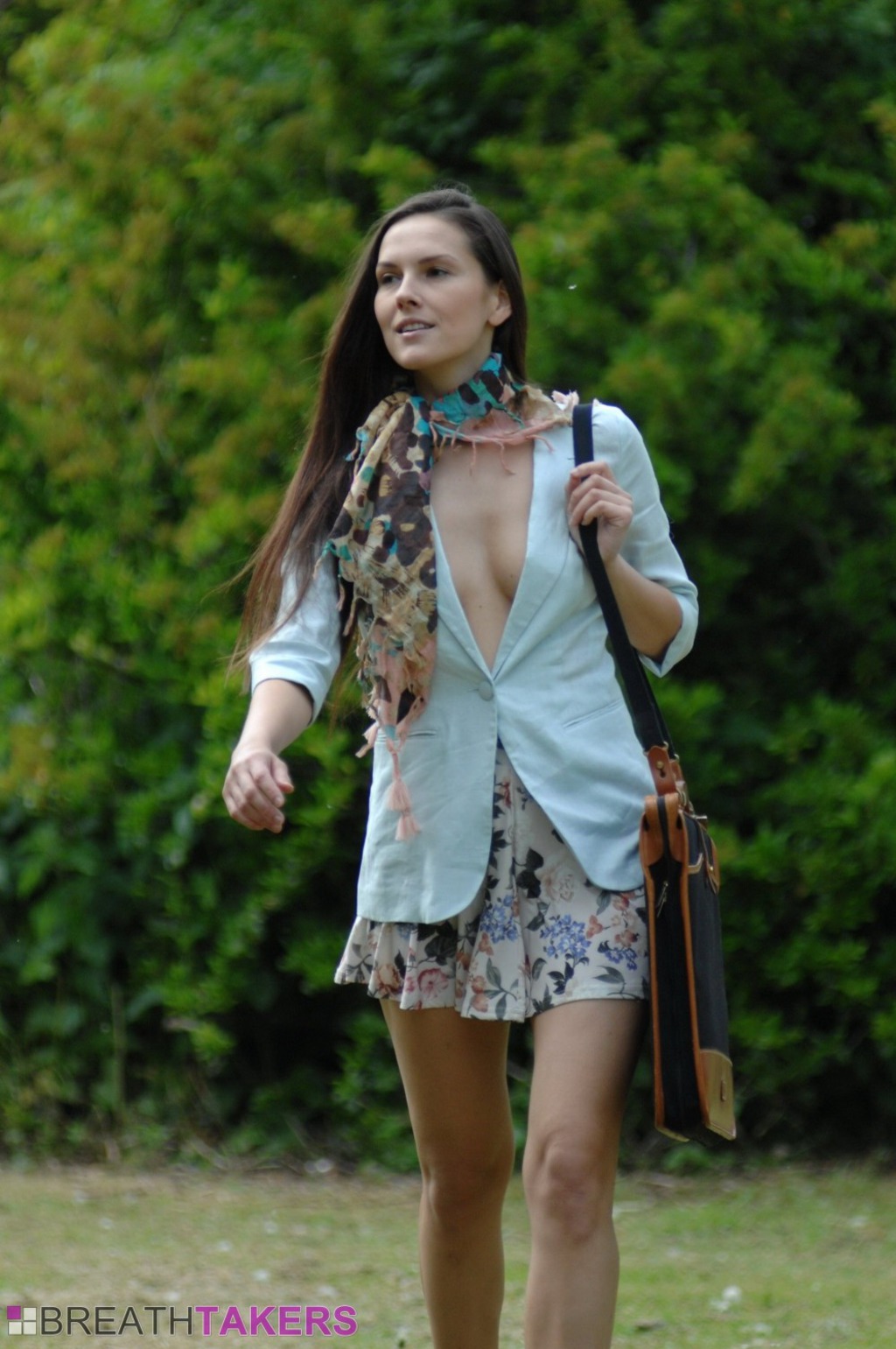 Susanna The Exhibitionist