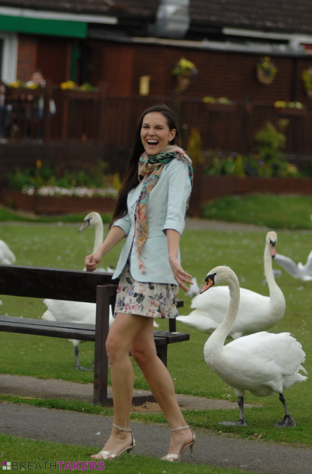 Susanna The Exhibitionist