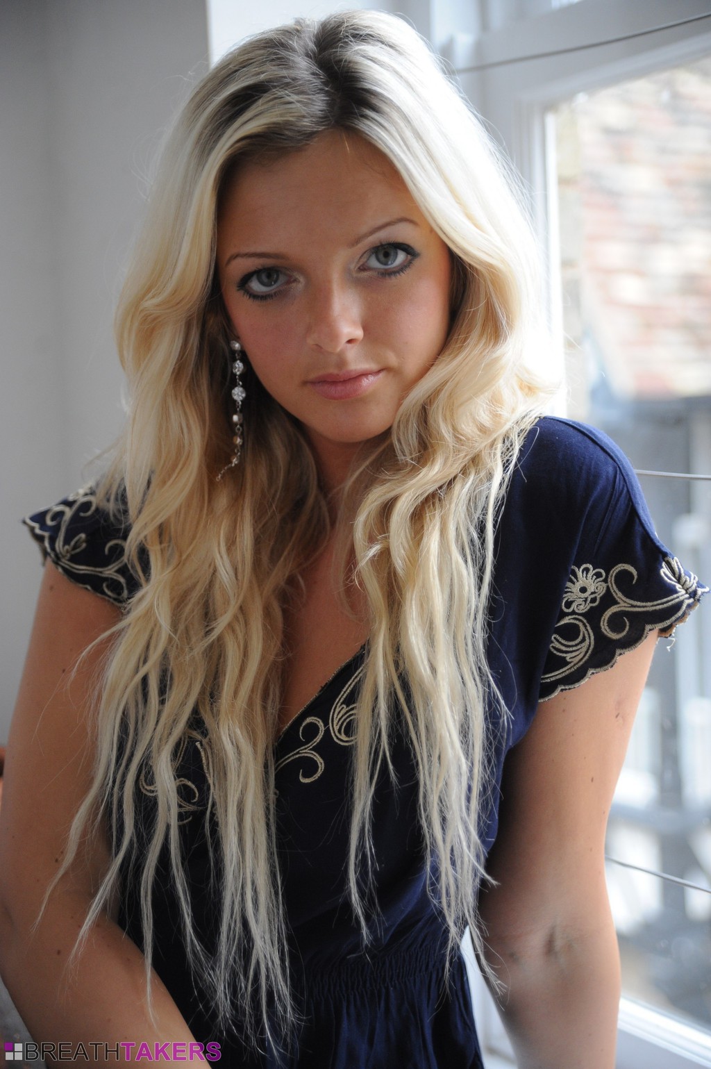 Zuziana Is One Sexy MILF