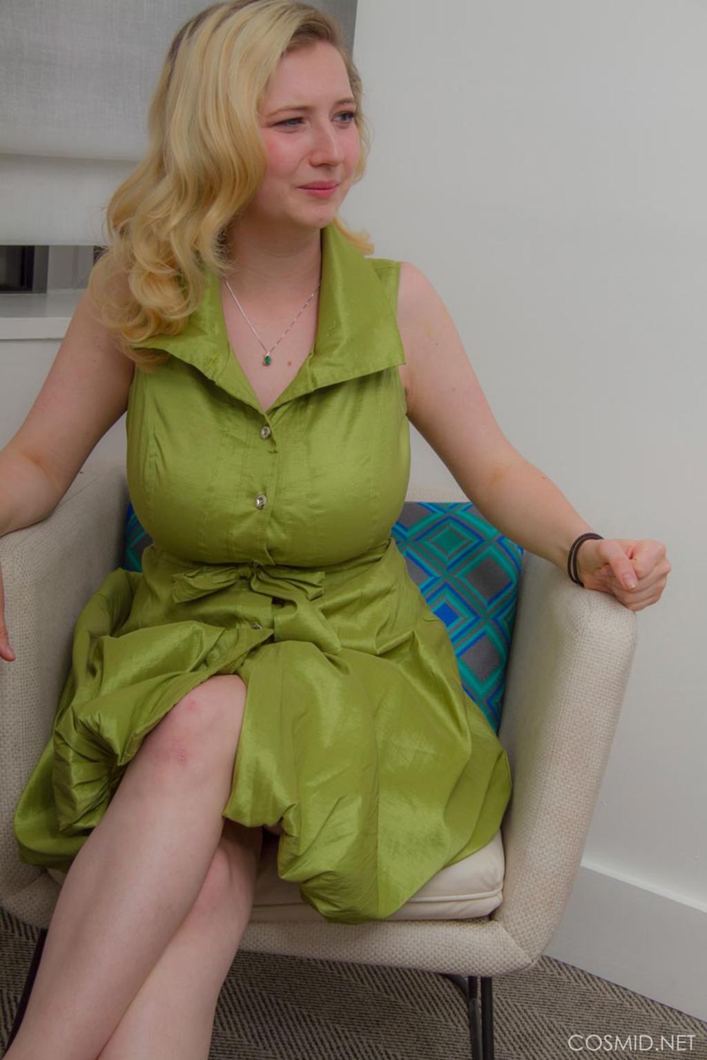 Mimi Turner Has Some Massive Natural Boobs