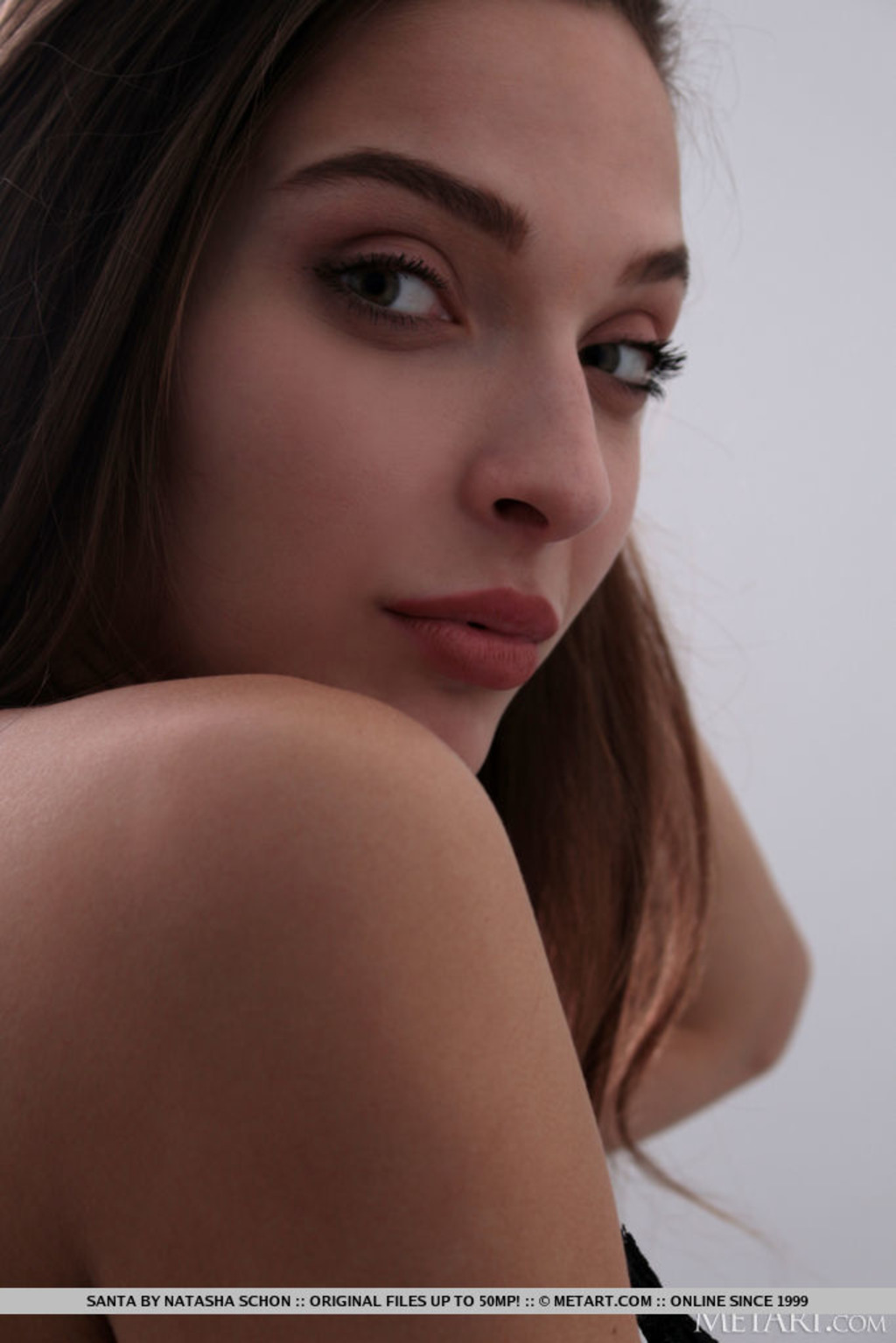 Hot Teen Santa Uncovers