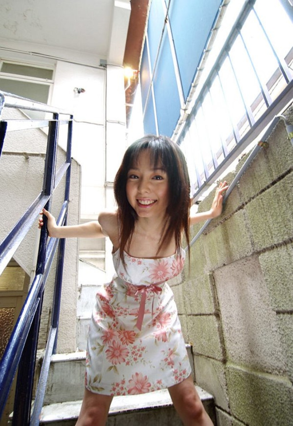 Sweet Japanese Teen Yui Hasumi