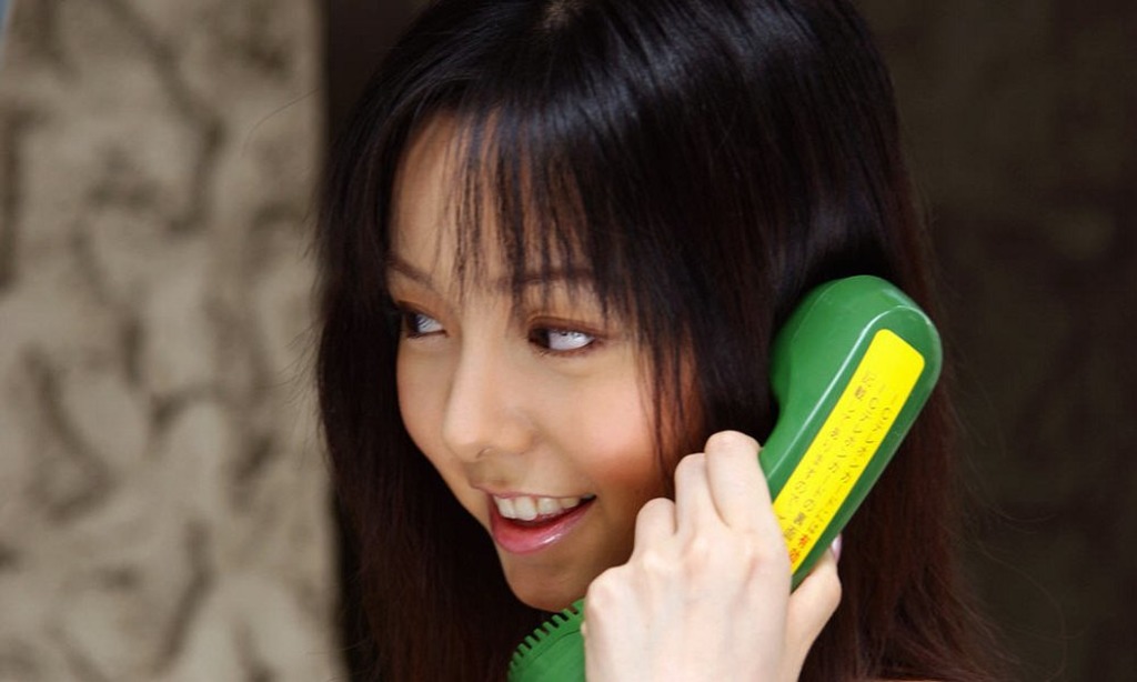 Sweet Japanese Teen Yui Hasumi