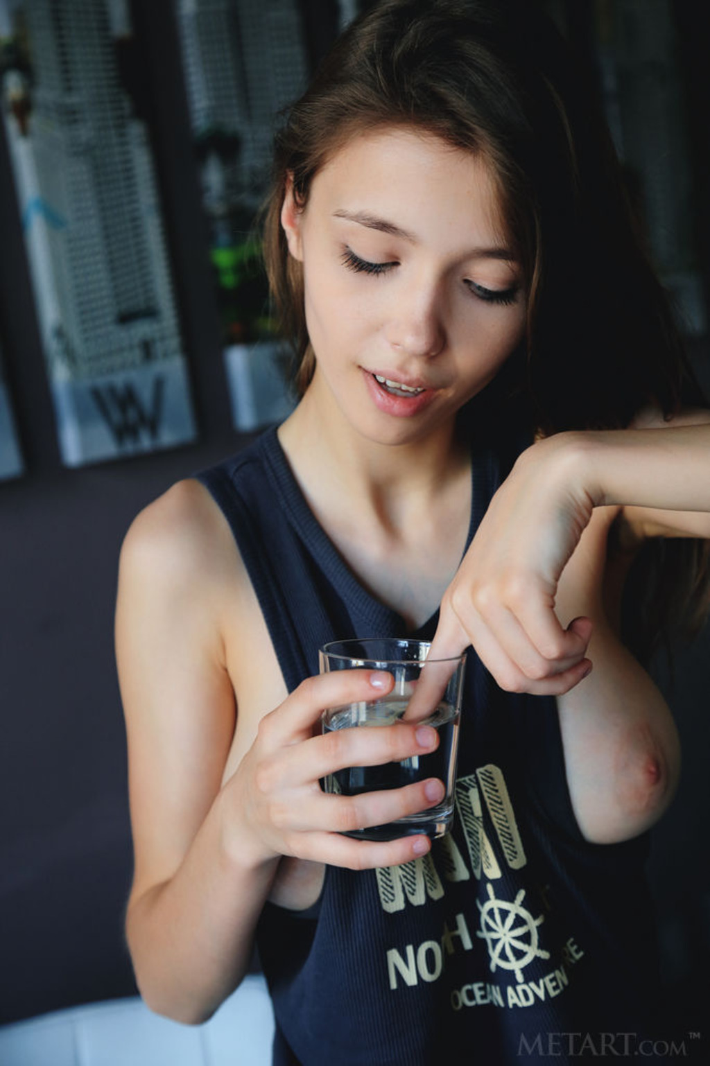 Mila Azul Has Incredible Titties