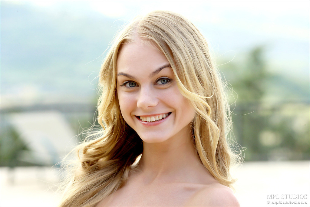 Erika Is One Of The Hottest Teens You'll Find Anywhere