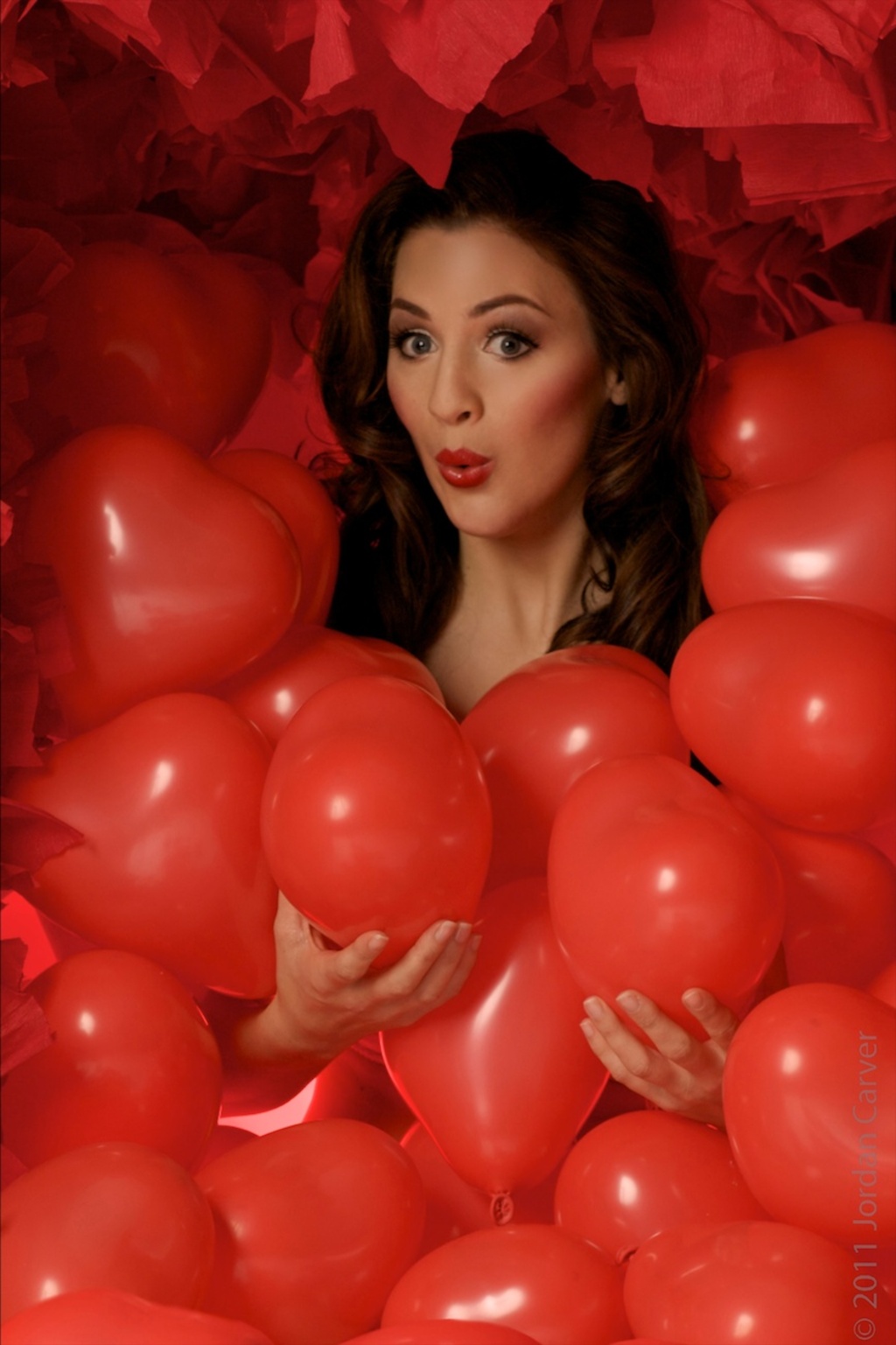 Jordan Carver Balloons